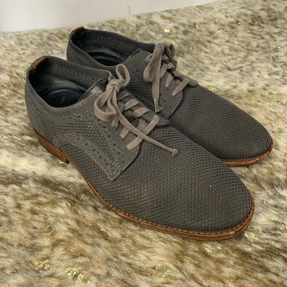 5 for $25🔥Cole Haan Feathercraft Grand Stitchlite Mens Oxford Shoes Mens Size 7